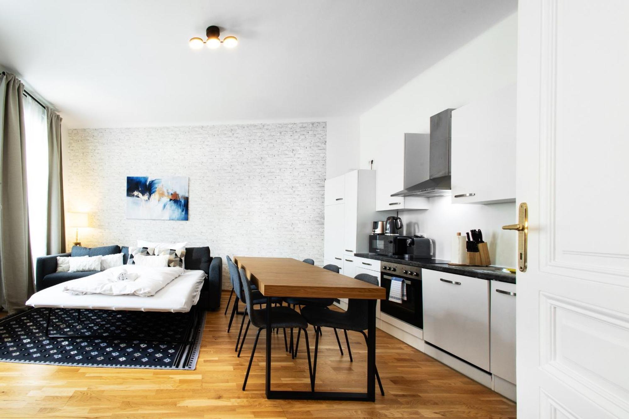 Orestaliving - Brigittineurlaende Wien Exterior foto