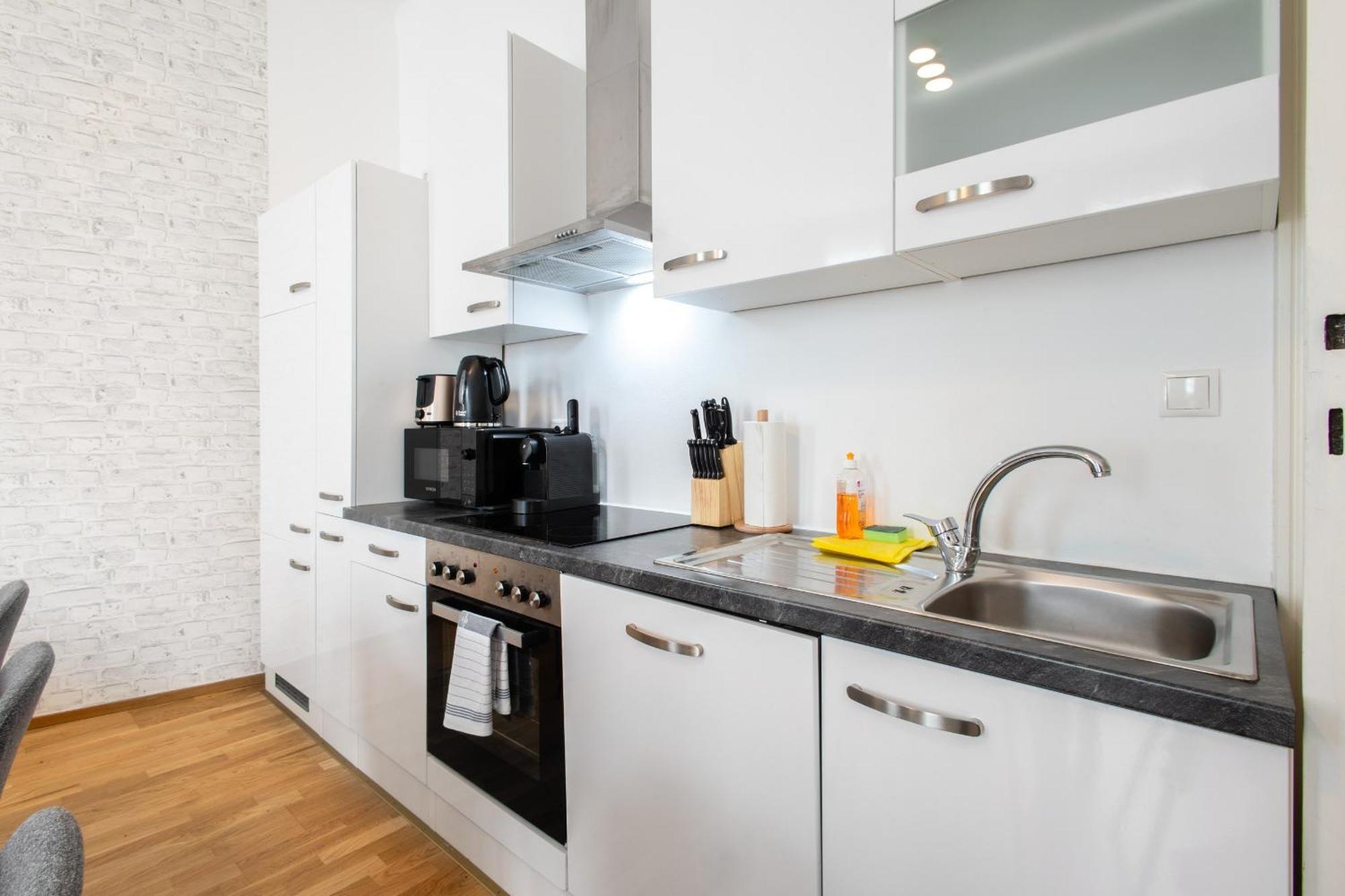 Orestaliving - Brigittineurlaende Wien Exterior foto
