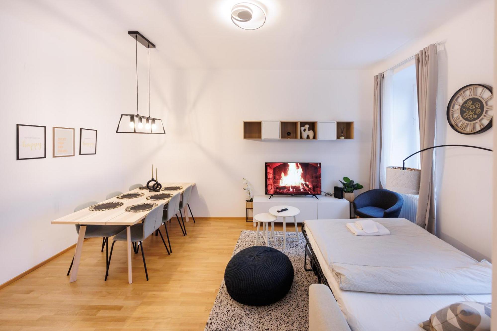 Orestaliving - Brigittineurlaende Wien Exterior foto