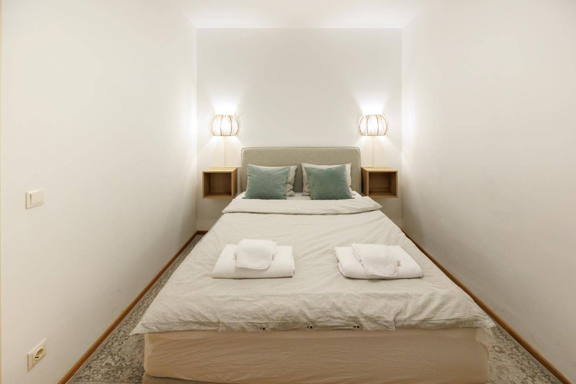 Orestaliving - Brigittineurlaende Wien Exterior foto